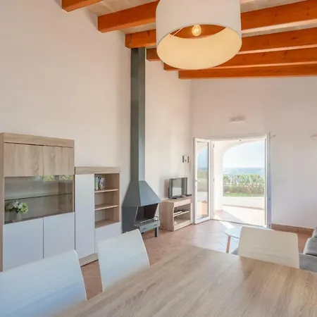 Concha Villa Cala'N Bosch (Menorca)