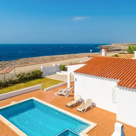 Concha Cala'N Bosch (Menorca)