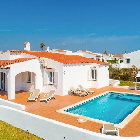 Concha Cala'N Bosch (Menorca)