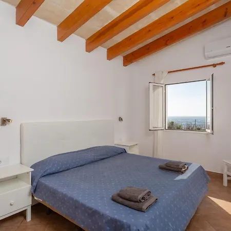 Concha Cala'N Bosch (Menorca)